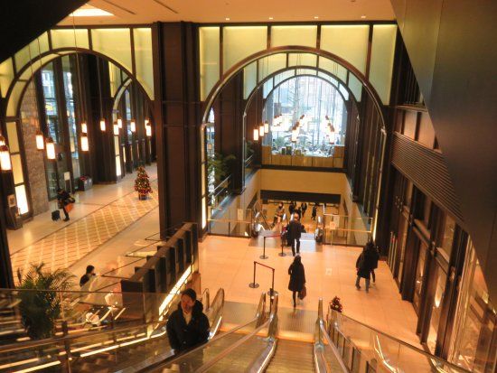 Shin-Marunouchi Building